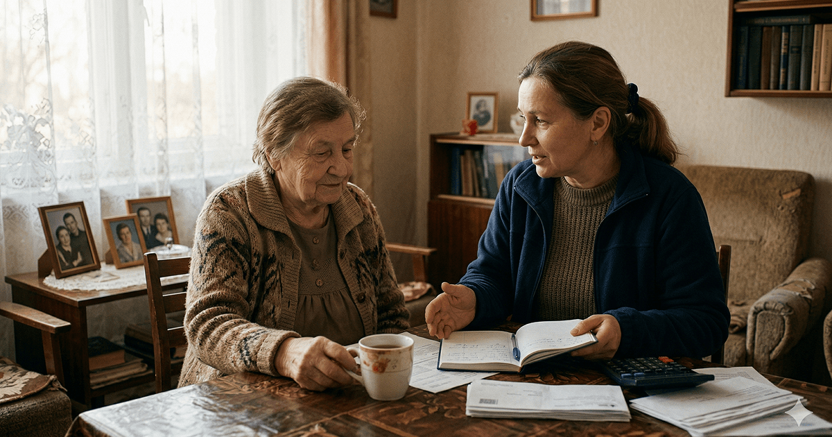 24-Hour Care at Home: True Costs vs a Care Home