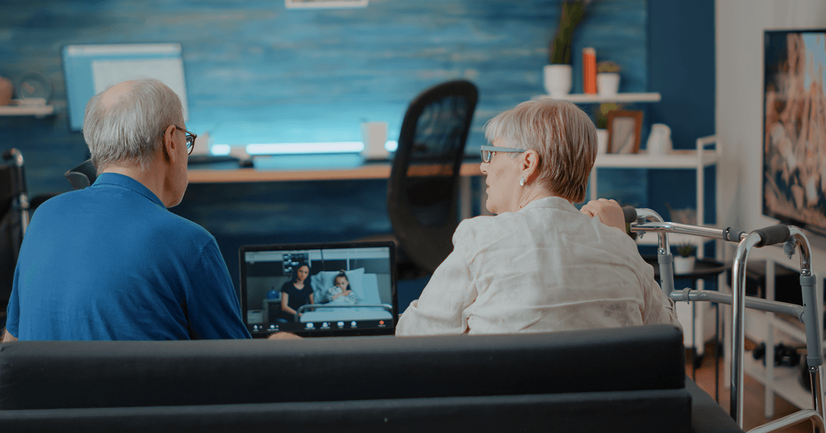 Hidden Cameras in Care Homes: UK Law and Your Rights
