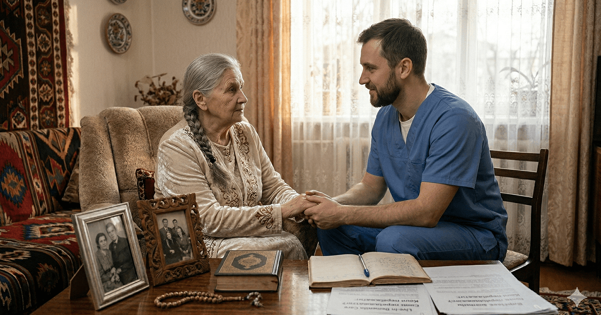 Live-In Dementia Care: Costs and When to Transition