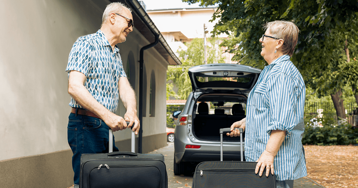 Moving Into a Care Home: The Complete Checklist