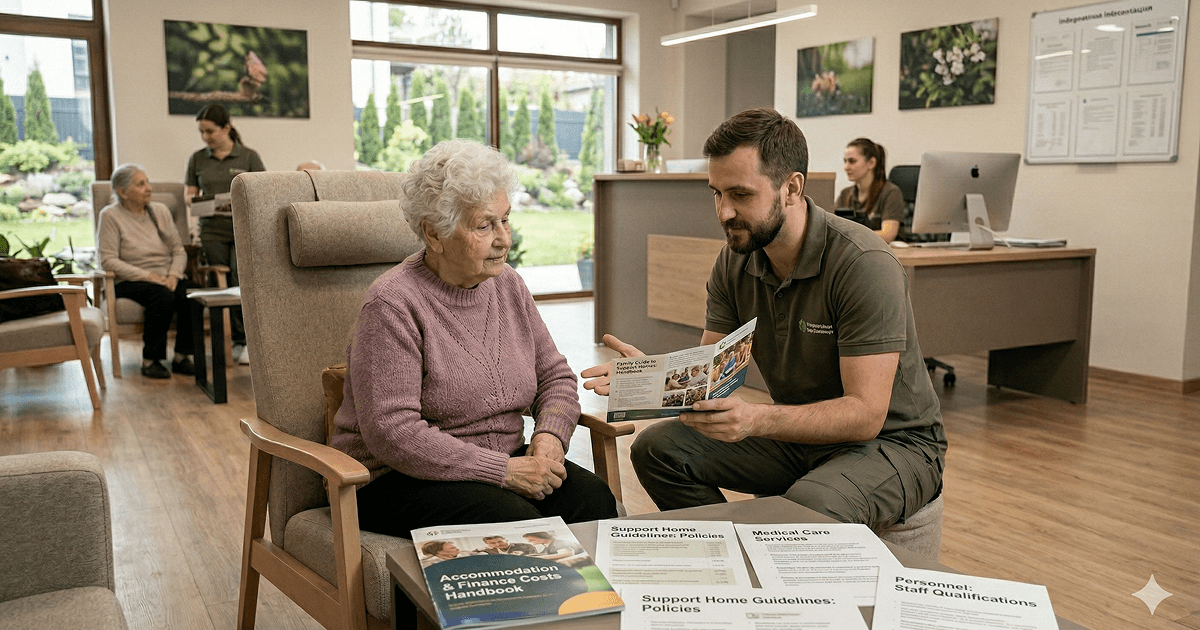 Residential Care Homes: What Families Need to Know